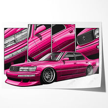 Load image into Gallery viewer, Lexus LS 1st Gen 1990-1994 Celsior #295-303
