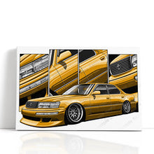 Load image into Gallery viewer, Lexus LS 1st Gen 1990-1994 Celsior #295-303