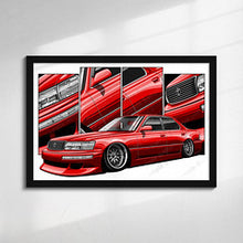 Load image into Gallery viewer, Lexus LS 1st Gen 1990-1994 Celsior #295-303