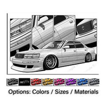 Load image into Gallery viewer, Lexus LS 1st Gen 1990-1994 Celsior #295-303