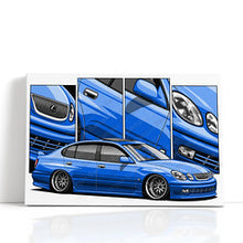 Load image into Gallery viewer, Lexus GS 2nd Gen #286- #294