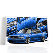 Load image into Gallery viewer, Lexus LS 2nd Gen 1994-1997 Pre-face Celsior #277-285