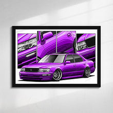 Load image into Gallery viewer, Lexus LS 2nd Gen 1994-1997 Pre-face Celsior #277-285