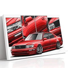 Load image into Gallery viewer, Lexus LS 2nd Gen 1994-1997 Pre-face Celsior #277-285