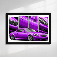 Load image into Gallery viewer, Lexus SC 2nd Gen SC430 #232- #240