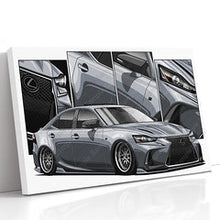 Load image into Gallery viewer, Lexus IS 3rd gen First Facelift #214- #222