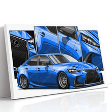 Load image into Gallery viewer, Lexus IS 3rd gen First Facelift #214- #222