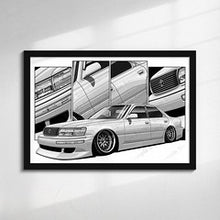 Load image into Gallery viewer, Lexus LS 1st Gen 1990-1994 Celsior #295-303