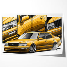 Load image into Gallery viewer, Lexus LS 2nd Gen 1994-1997 Pre-face Celsior #277-285