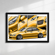 Load image into Gallery viewer, Lexus IS 1st Gen #187- #195