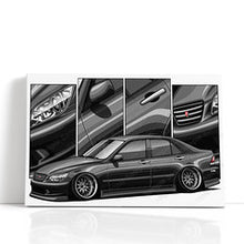 Load image into Gallery viewer, Lexus IS 1st Gen #187- #195