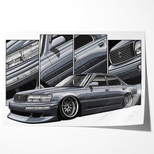 Load image into Gallery viewer, Lexus LS 1st Gen 1990-1994 Celsior #295-303