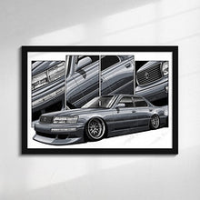 Load image into Gallery viewer, Lexus LS 1st Gen 1990-1994 Celsior #295-303
