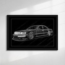 Load image into Gallery viewer, Lexus LS 1st Gen 1990-1994 Celsior #295-303