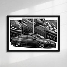Load image into Gallery viewer, Lexus GS 2nd Gen #286- #294