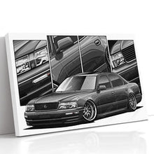 Load image into Gallery viewer, Lexus LS 2nd Gen 1994-1997 Pre-face Celsior #277-285