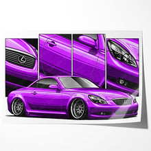 Load image into Gallery viewer, Lexus SC 2nd Gen SC430 #232- #240