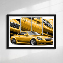 Load image into Gallery viewer, Lexus SC 2nd Gen SC430 #232- #240