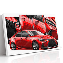 Load image into Gallery viewer, Lexus IS 3rd gen First Facelift #214- #222