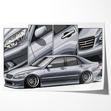 Load image into Gallery viewer, Lexus IS 1st Gen #187- #195