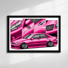 Load image into Gallery viewer, Lexus IS 1st Gen #187- #195
