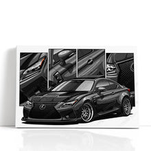 Load image into Gallery viewer, Lexus RC RC-F 1st Gen #088- #096