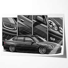 Load image into Gallery viewer, Lexus GS 2nd Gen #286- #294