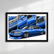 Load image into Gallery viewer, Lexus LS 1st Gen 1990-1994 Celsior #295-303