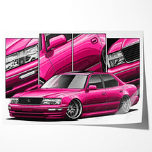 Load image into Gallery viewer, Lexus LS 2nd Gen 1994-1997 Pre-face Celsior #277-285