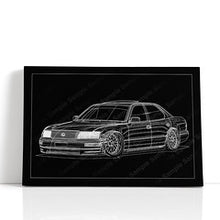 Load image into Gallery viewer, Lexus LS 2nd Gen 1994-1997 Pre-face Celsior #277-285