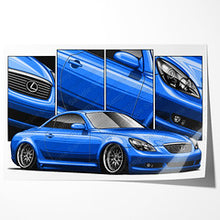 Load image into Gallery viewer, Lexus SC 2nd Gen SC430 #232- #240