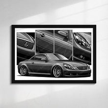 Load image into Gallery viewer, Lexus SC 2nd Gen SC430 #232- #240