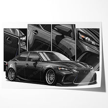 Load image into Gallery viewer, Lexus IS 3rd gen First Facelift #214- #222