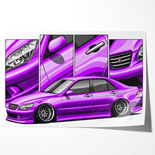 Load image into Gallery viewer, Lexus IS 1st Gen #187- #195