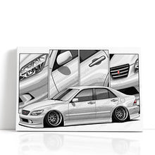 Load image into Gallery viewer, Lexus IS 1st Gen #187- #195