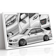 Load image into Gallery viewer, Lexus IS 1st Gen #187- #195