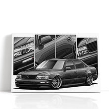 Load image into Gallery viewer, Lexus LS 2nd Gen 1994-1997 Pre-face Celsior #277-285