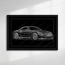 Load image into Gallery viewer, Lexus SC 2nd Gen SC430 #232- #240