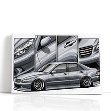 Load image into Gallery viewer, Lexus IS 1st Gen #187- #195