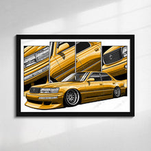 Load image into Gallery viewer, Lexus LS 1st Gen 1990-1994 Celsior #295-303