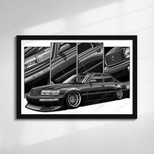Load image into Gallery viewer, Lexus LS 1st Gen 1990-1994 Celsior #295-303