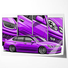 Load image into Gallery viewer, Lexus GS 2nd Gen #286- #294