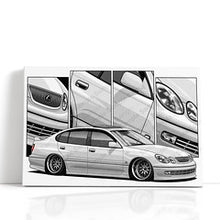 Load image into Gallery viewer, Lexus GS 2nd Gen #286- #294