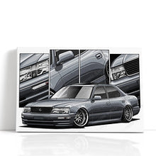 Load image into Gallery viewer, Lexus LS 2nd Gen 1994-1997 Pre-face Celsior #277-285