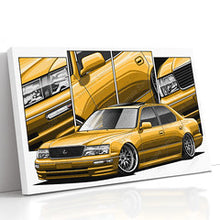 Load image into Gallery viewer, Lexus LS 2nd Gen 1994-1997 Pre-face Celsior #277-285
