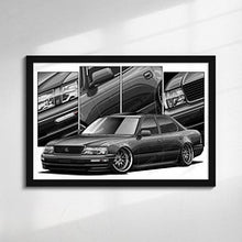 Load image into Gallery viewer, Lexus LS 2nd Gen 1994-1997 Pre-face Celsior #277-285