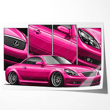 Load image into Gallery viewer, Lexus SC 2nd Gen SC430 #232- #240