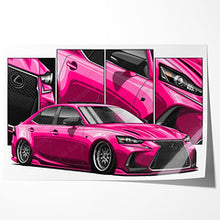 Load image into Gallery viewer, Lexus IS 3rd gen First Facelift #214- #222