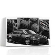 Load image into Gallery viewer, Lexus IS 3rd gen First Facelift #214- #222