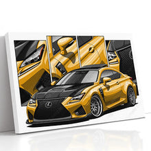 Load image into Gallery viewer, Lexus RC RC-F 1st Gen #088- #096